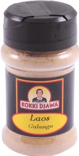 Elevate your dishes with authentic Laos Kokki Djawa seasoning. A blend of aromatic spices for unforgettable flavors. Try it today!