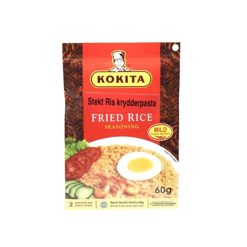 Discover the finest seasonings for perfect fried rice at Toko Bintang. Elevate your culinary creations with our premium selection